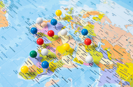 Regional and Country Level Engagement